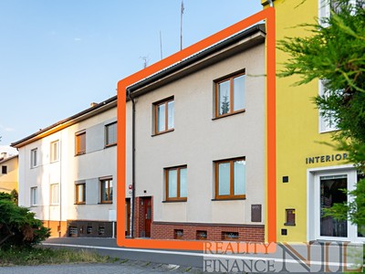 Prodej činžovního domu 225 m²