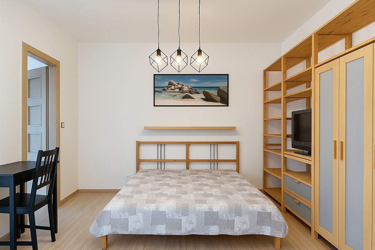 Pronájem bytu 1+1 31 m² – fotografie 4