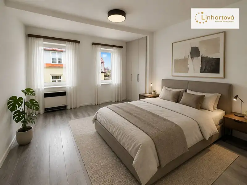 Pronájem bytu 1+1 32 m², Aš – náhled fotky 2