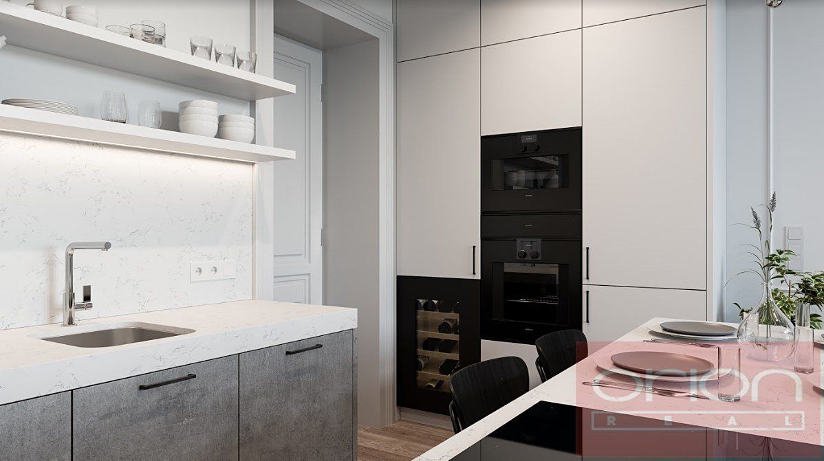 Pronájem bytu 2+kk 56 m²