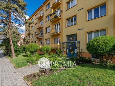 Pronájem bytu 2+1 56 m²