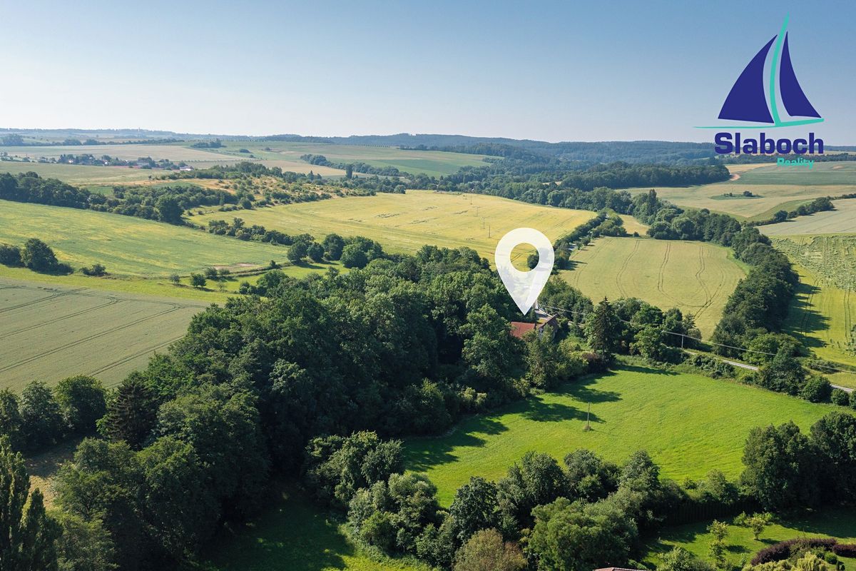 Prodej zemědělské usedlosti 285 m², pozemek 7546 m² – fotografie 3