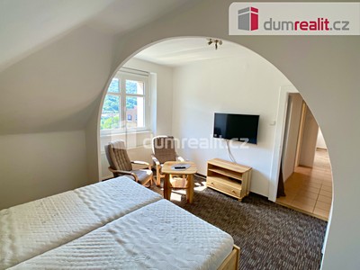 Pronájem bytu 2+kk 44 m²