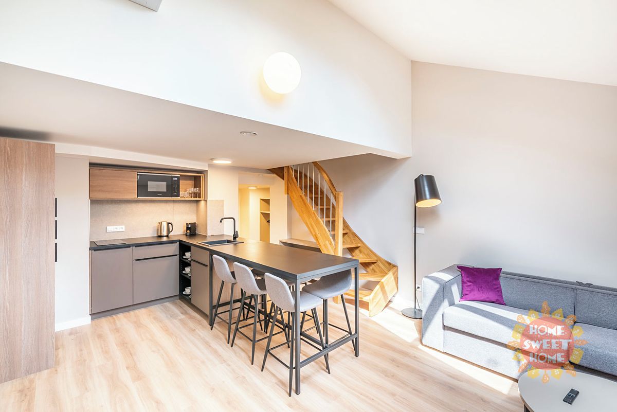 Pronájem bytu 3+kk 69 m²