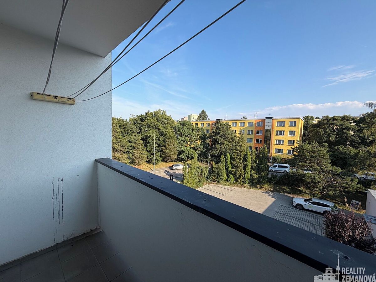 Pronájem bytu 3+1 74 m²