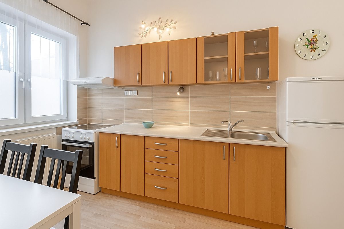 Pronájem bytu 1+1 31 m² – fotografie 5