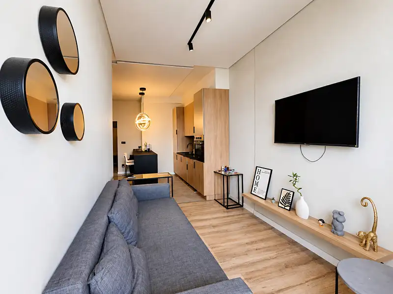 Prodej bytu 2+kk 52 m², Praha – náhled fotky 3