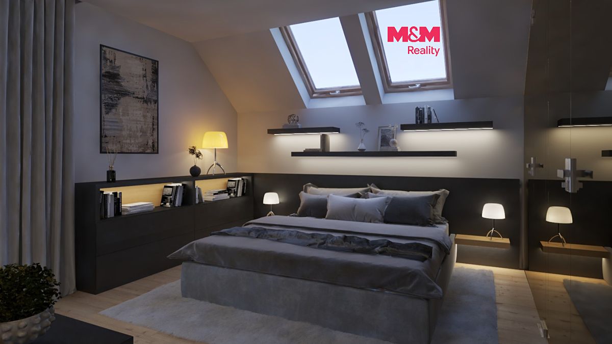Prodej bytu 4+kk 145 m²