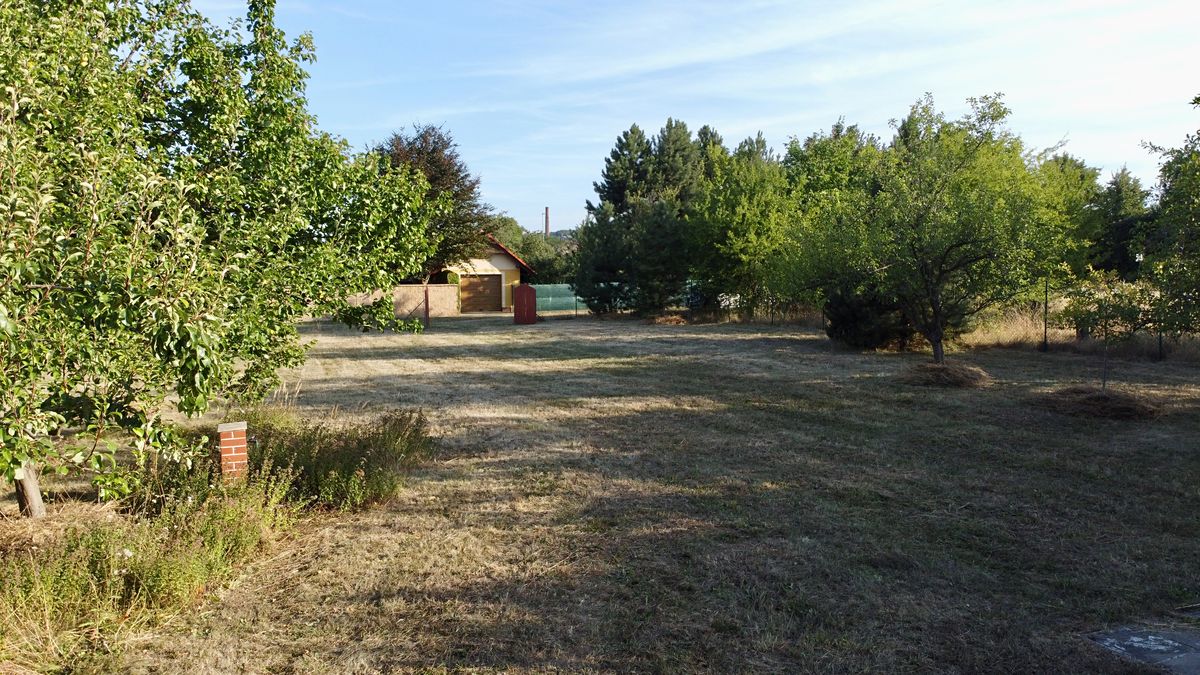 Prodej stavebního pozemku 1466 m² – fotografie 5