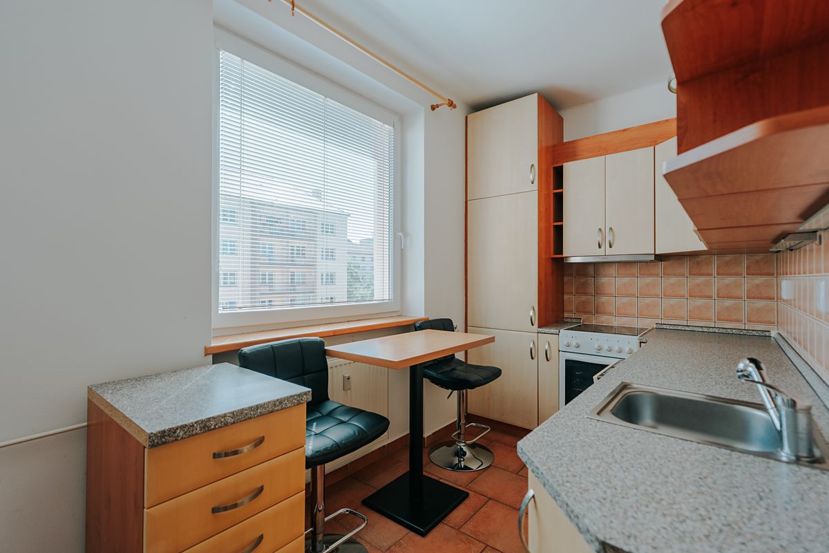 Prodej bytu 3+1 72 m²