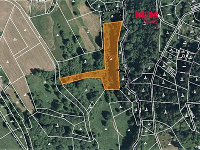 Prodej louky 6562 m²