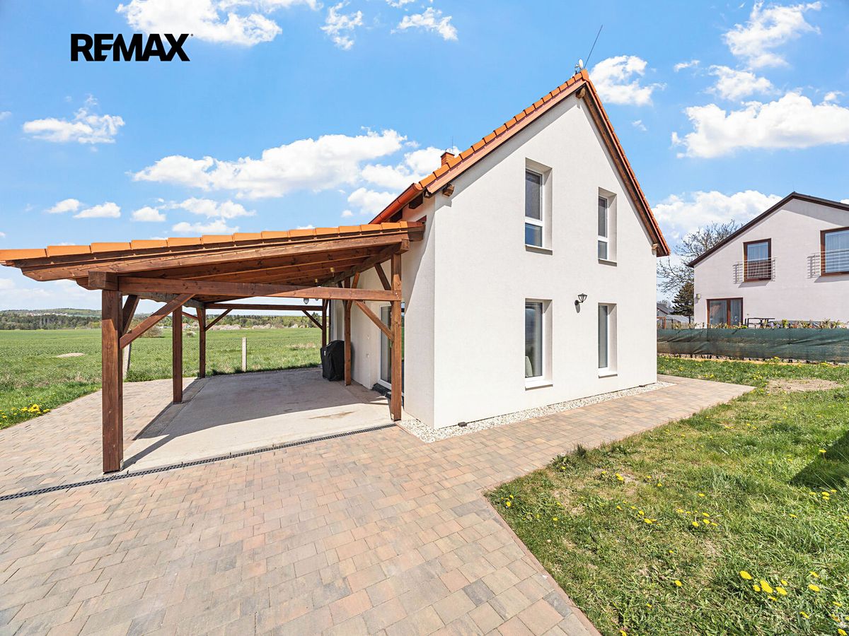 Prodej rodinného domu 101 m², pozemek 787 m²