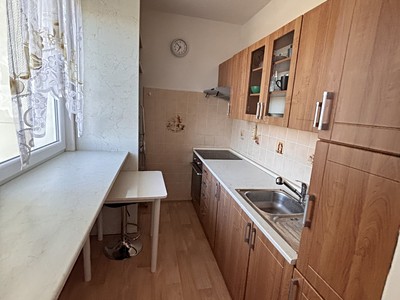 Pronájem bytu 1+1 40 m²