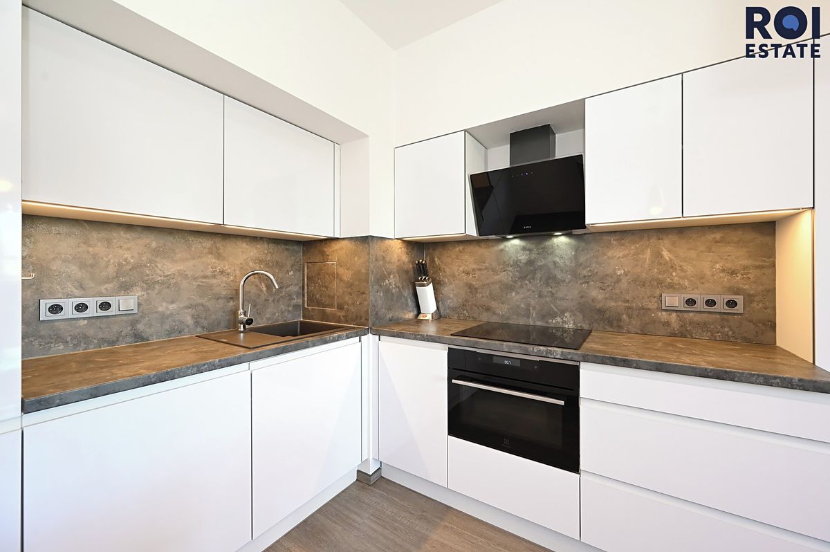 Pronájem bytu 2+kk 45 m²