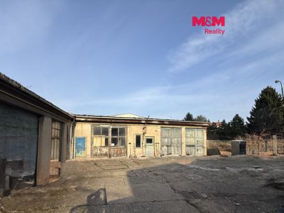 Pronájem garáže 150 m²