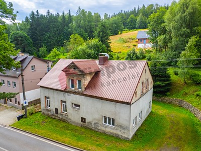 Prodej ubytovacího zařízení 370 m²