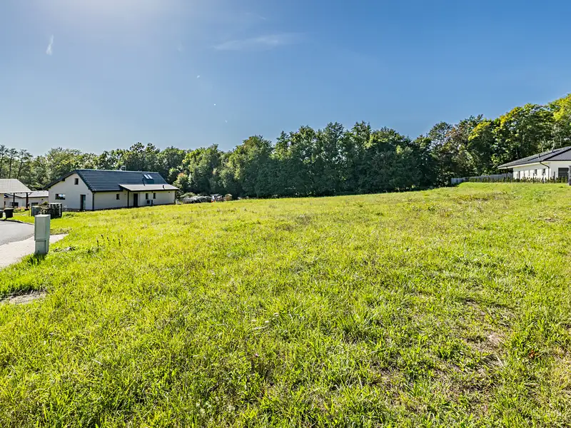 Prodej stavebního pozemku 2425 m², Krupka – náhled fotky 3