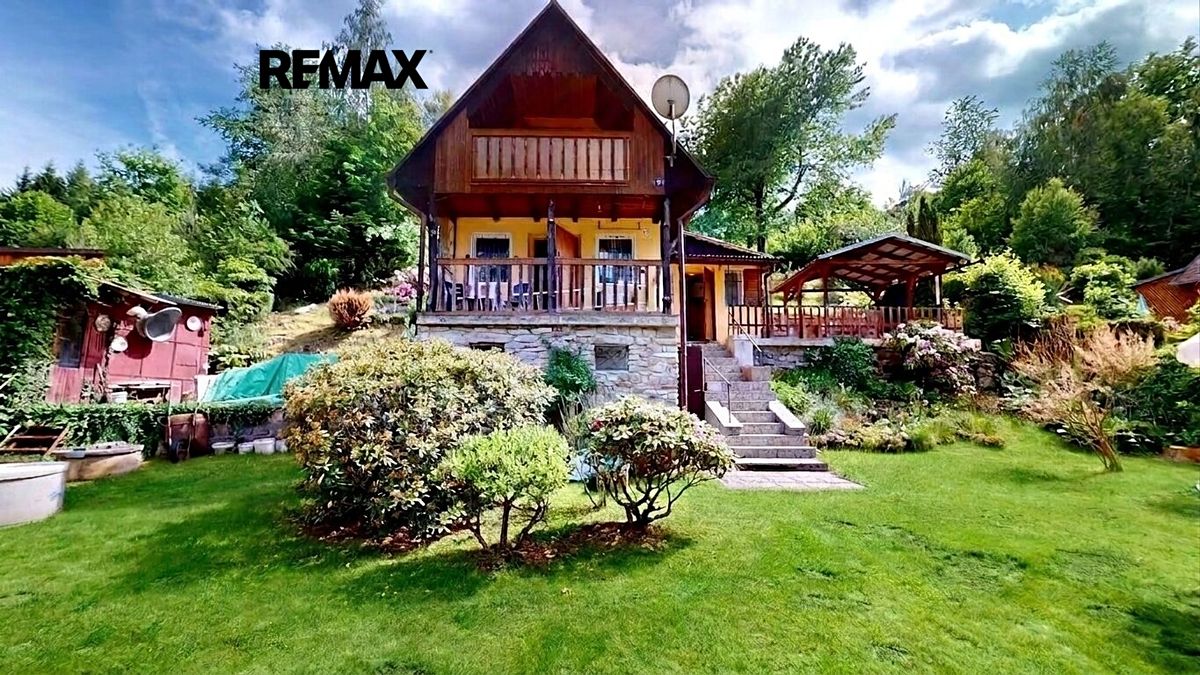 Prodej chaty 54 m², pozemek 381 m²