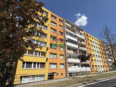 Prodej bytu 2+kk 40 m²