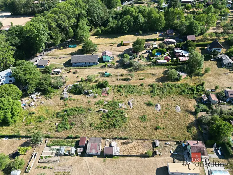 Prodej zahrady 6294 m², Domažlice – náhled fotky 3