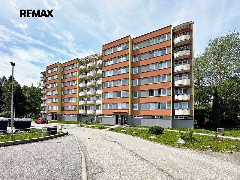 Prodej bytu 2+kk 41 m², Větřní – náhled fotky 1