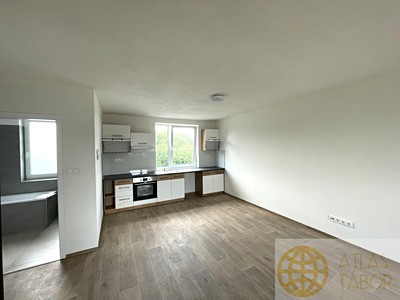 Pronájem bytu 2+kk 50 m²