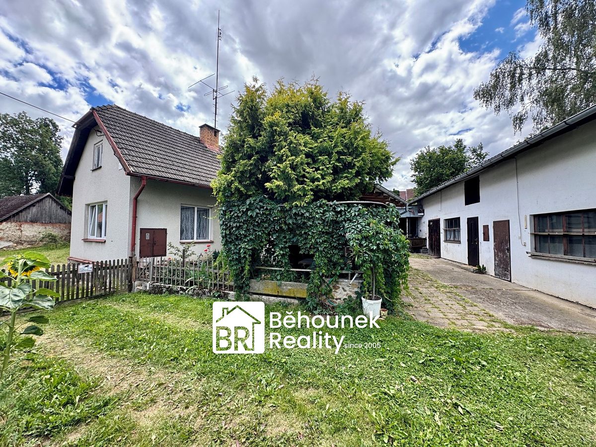 Prodej chalupy 91 m², pozemek 1104 m² – fotografie 4