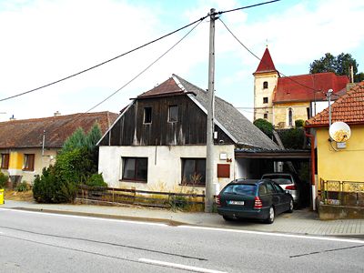 Prodej rodinného domu 103 m², pozemek 191 m²