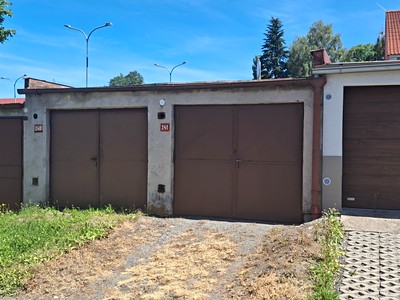 Prodej garáže 19 m²