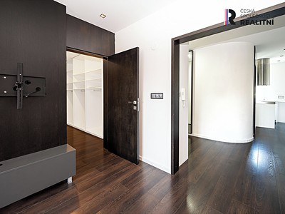 Pronájem bytu 2+1 55 m²