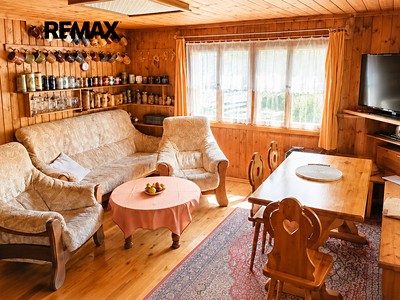 Prodej  chaty 64 m², pozemek 825 m²
