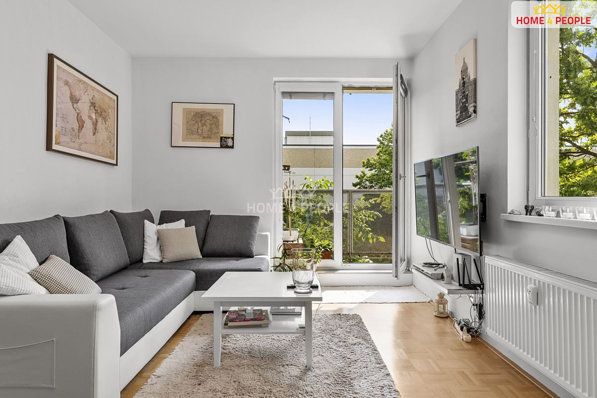 Prodej bytu 2+kk 48 m² – fotografie 2