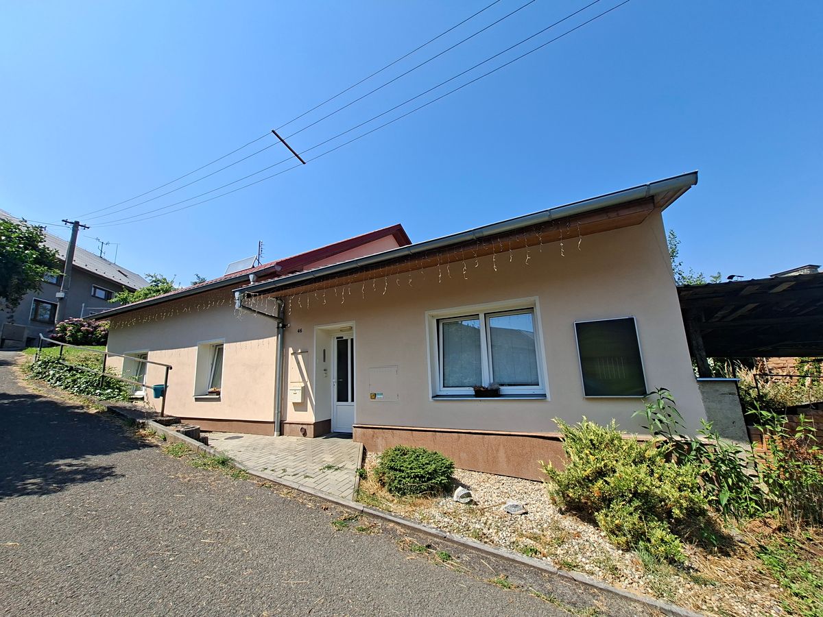 Prodej rodinného domu 134 m², pozemek 305 m²
