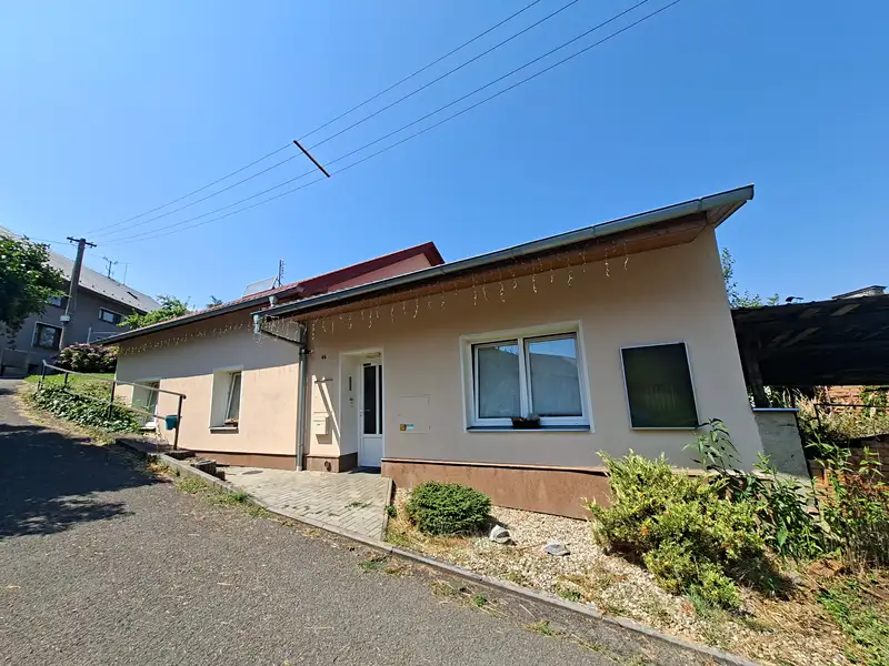 Prodej rodinného domu 134 m², pozemek 305 m², Velký Týnec – náhled fotky 1