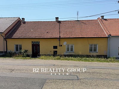 Prodej  rodinného domu 110 m², pozemek 920 m²
