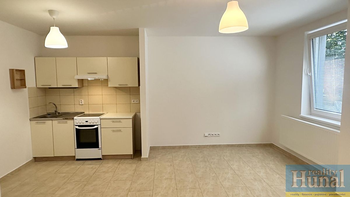 Pronájem bytu 1+kk 36 m² – fotografie 5