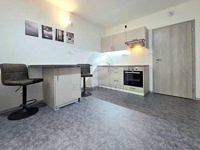Pronájem bytu 1+kk 29 m²