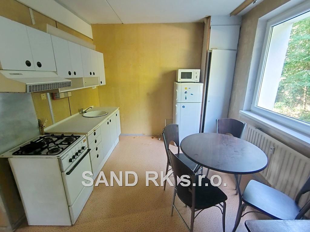 Pronájem bytu 2+1 61 m² – fotografie 3