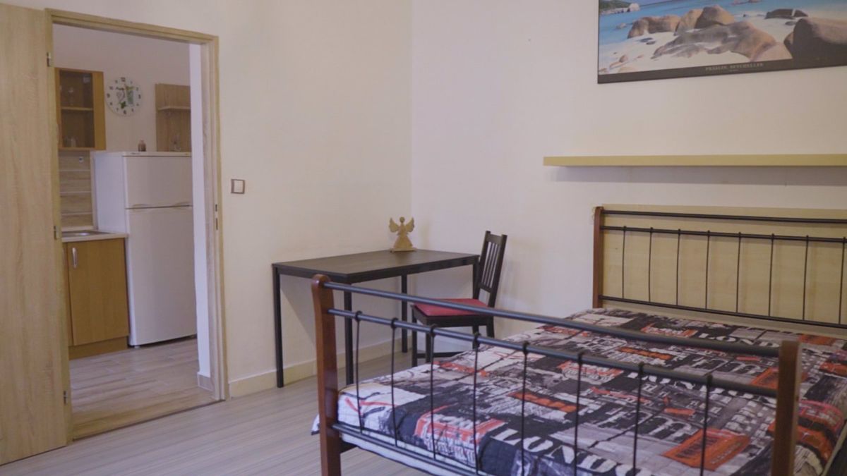 Pronájem bytu 1+1 31 m²