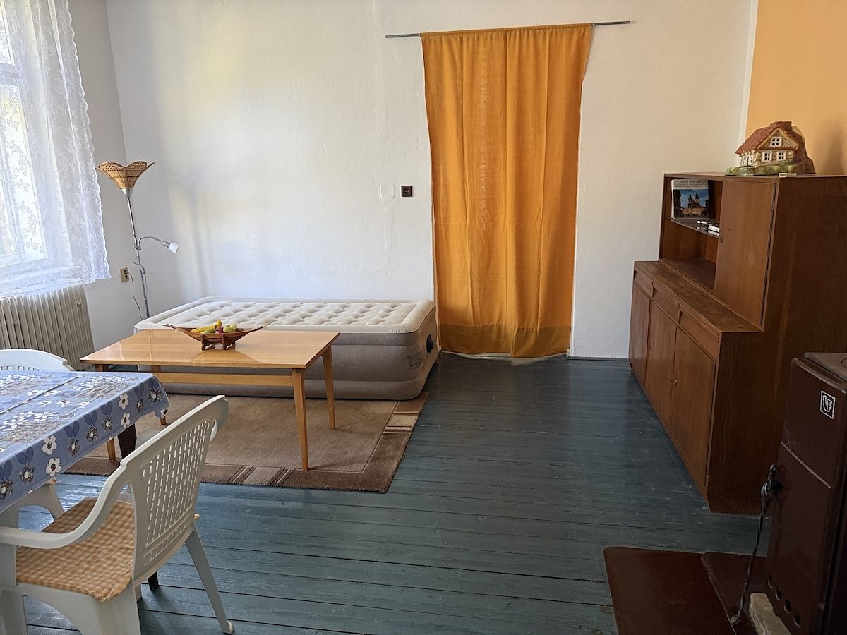Pronájem bytu 2+1 52 m²
