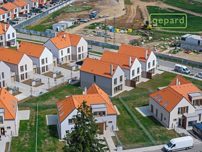 Prodej  rodinného domu 157 m², pozemek 341 m²