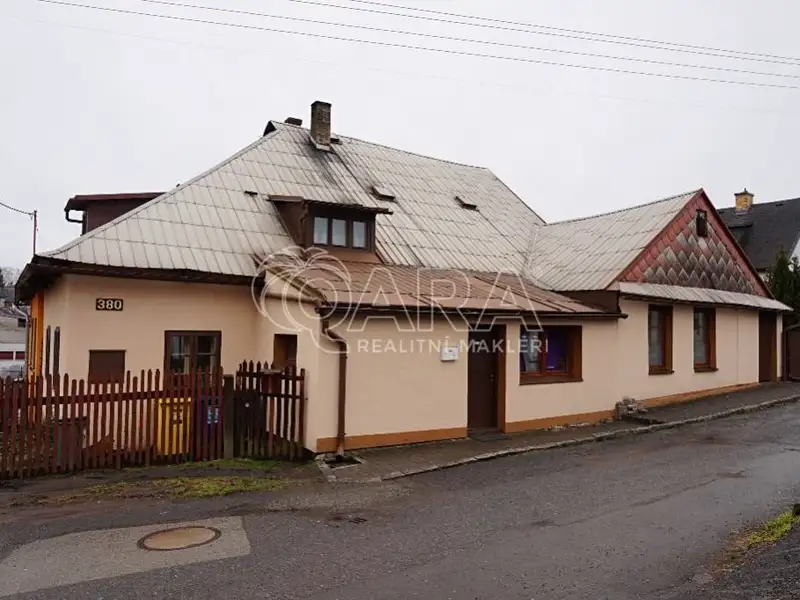 Prodej rodinného domu 150 m², pozemek 171 m², Česká Třebová – náhled fotky 1