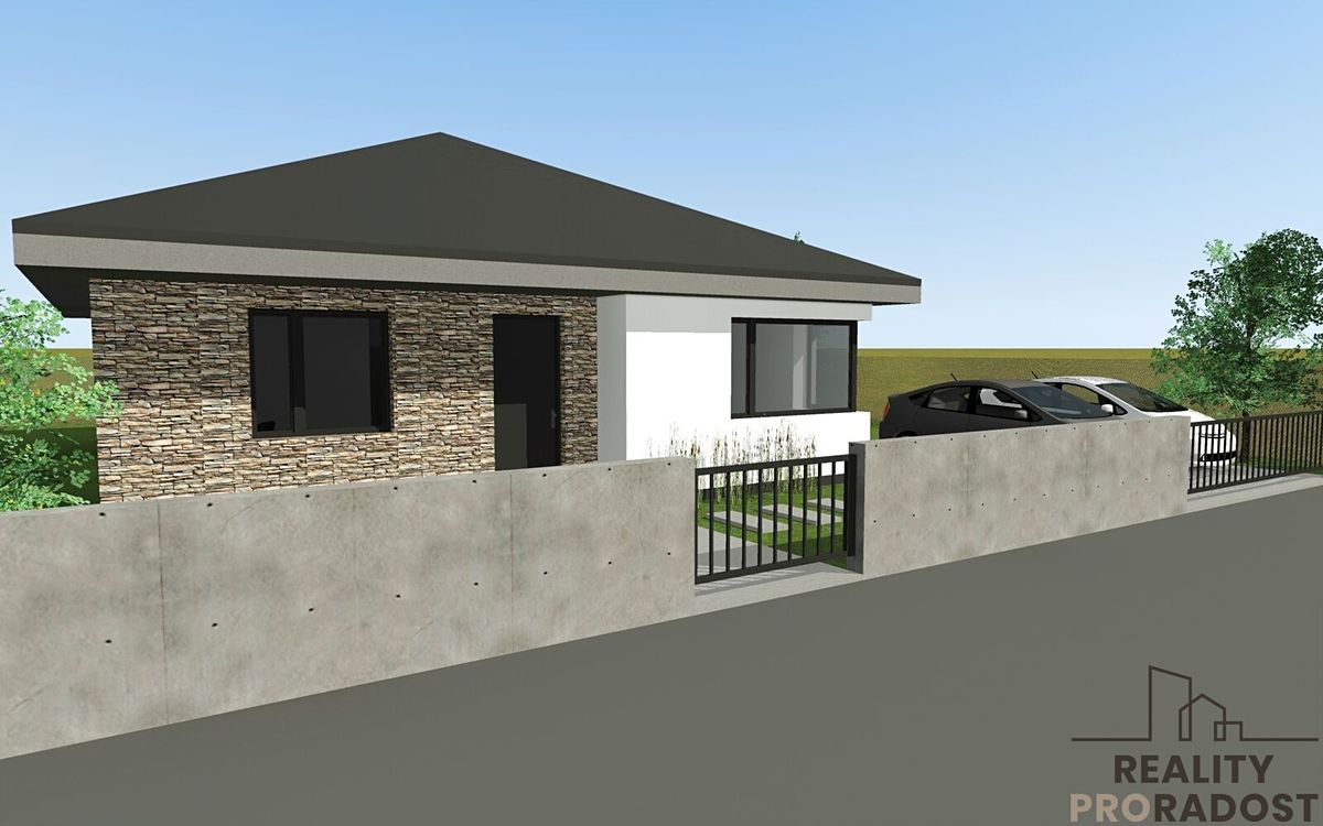 Prodej stavebního pozemku 1163 m² – fotografie 2