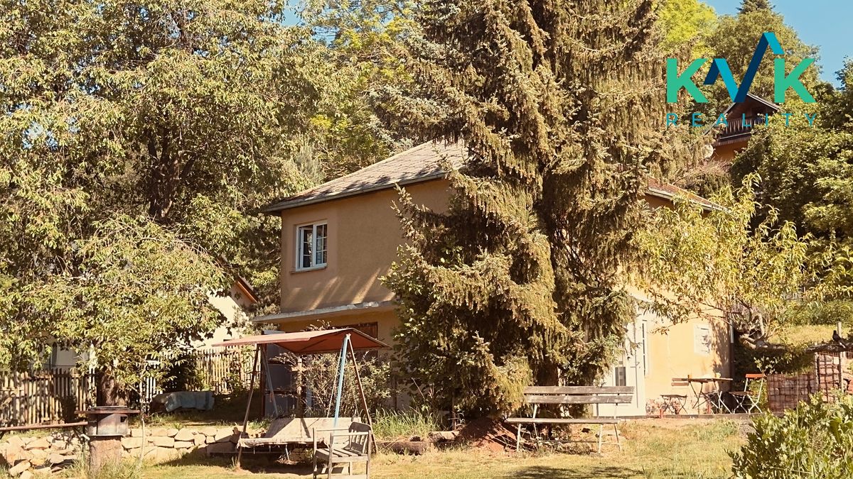 Prodej chaty 84 m², pozemek 1697 m² – fotografie 3