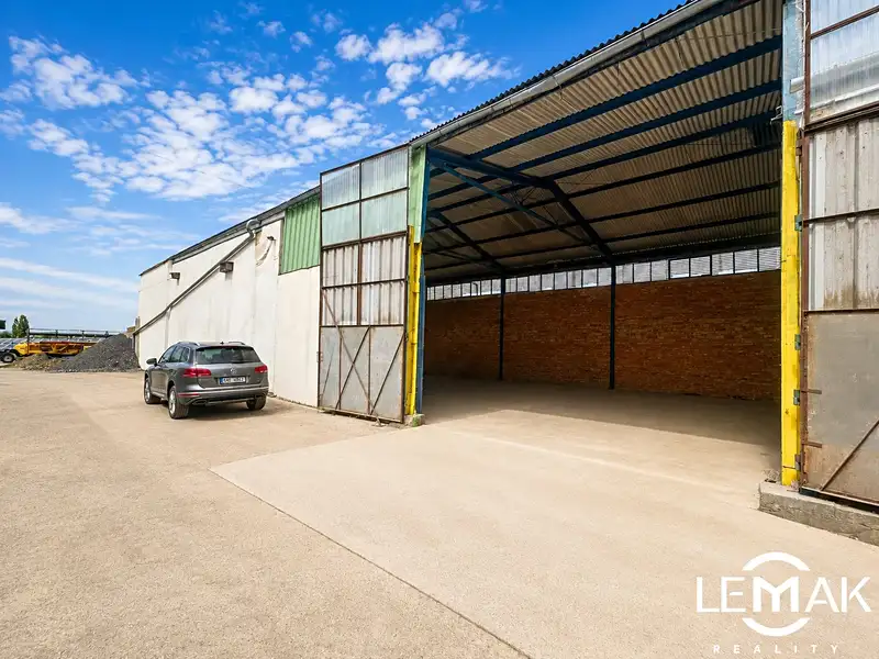 Pronájem skladového prostoru 380 m², Bystročice – náhled fotky 1
