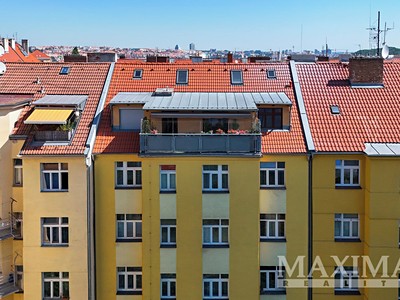Prodej bytu 4+kk 124 m²