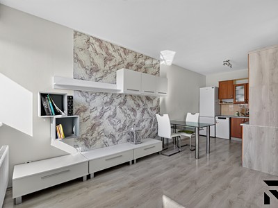 Pronájem bytu 2+kk 56 m²