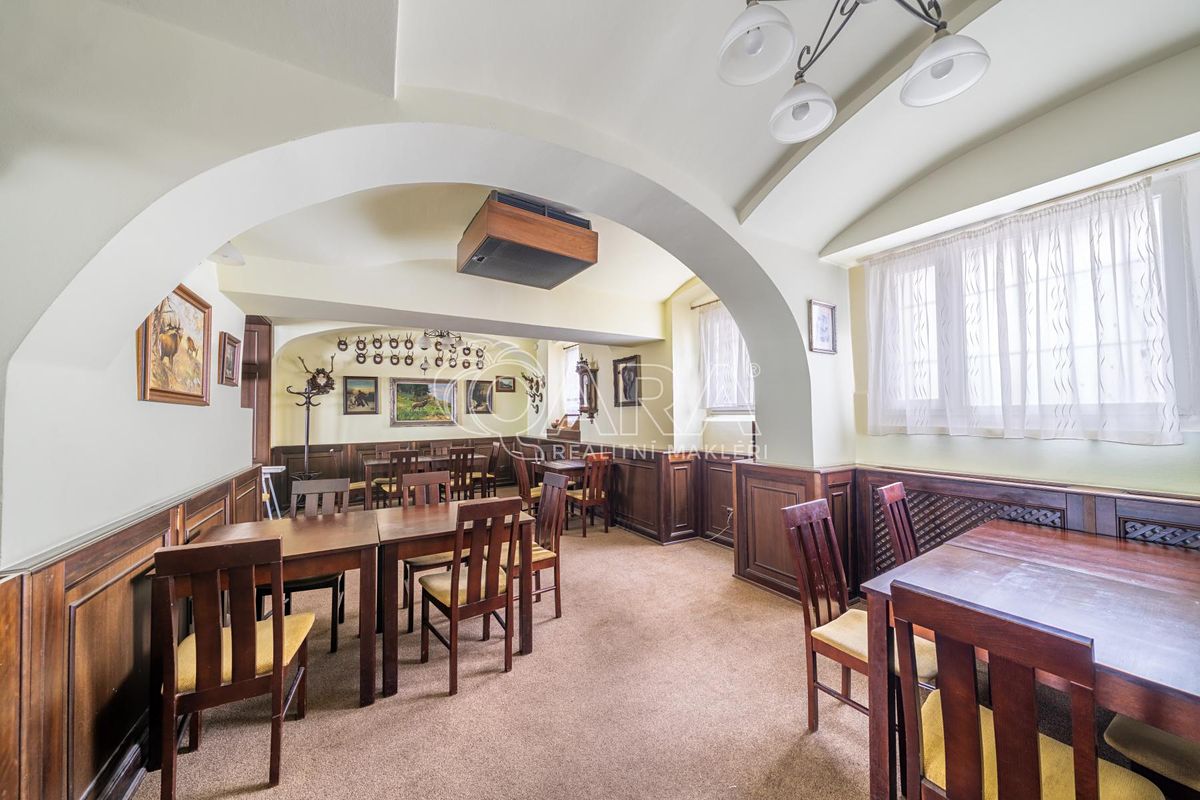 Pronájem restaurace 261 m² – fotografie 5