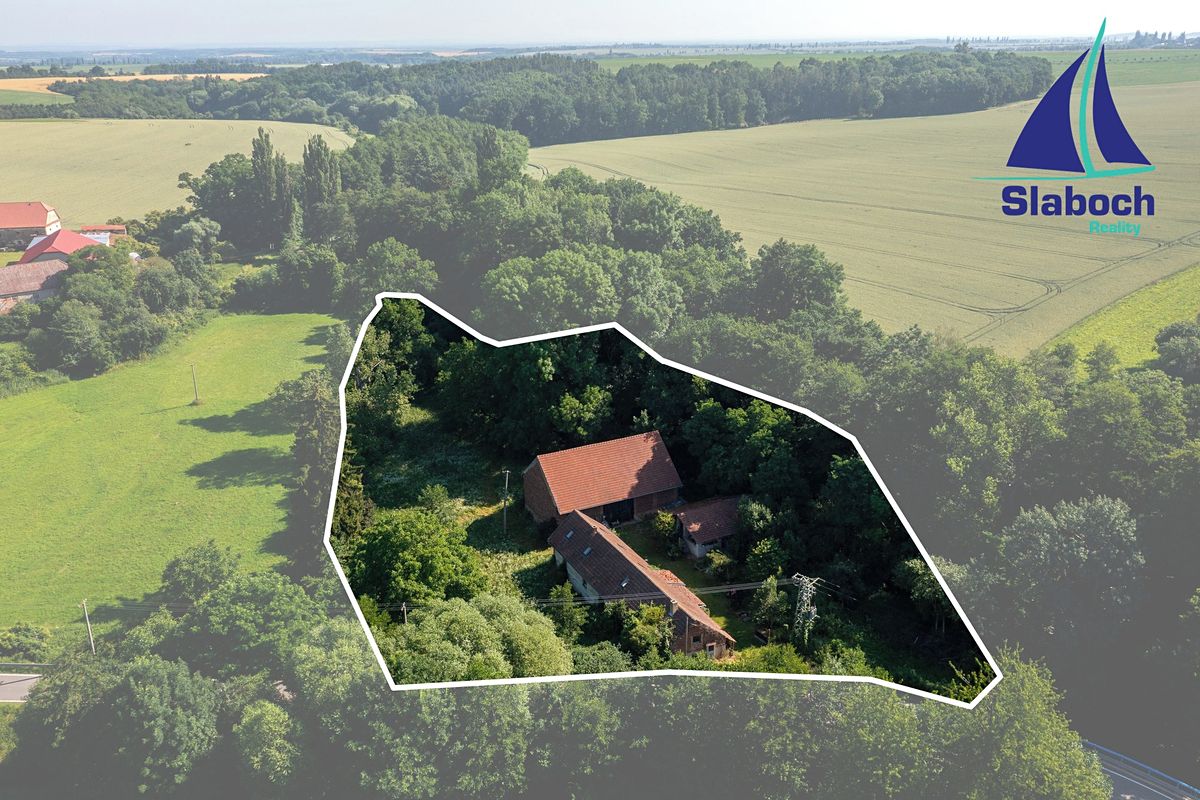 Prodej zemědělské usedlosti 285 m², pozemek 7546 m²