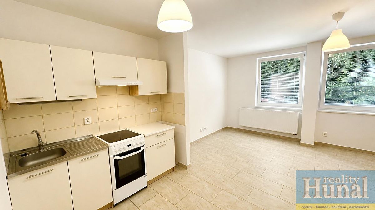 Pronájem bytu 1+kk 36 m² – fotografie 2